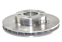 Disc frana TRUCKTEC AUTOMOTIVE, Cod: 07.35.187