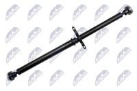Propshaft, axle drive