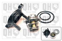 Thermostat, Kühlmittel