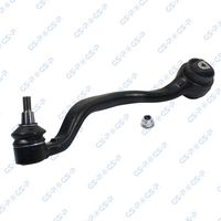 носач, окачване на колелата