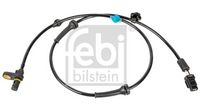 Sensor, Raddrehzahl