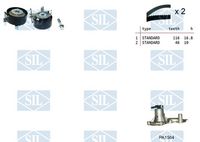 Wasserpumpe + Zahnriemensatz