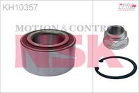 Комплект колесен лагер KH10357 NSK