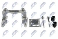 държач, спирачен апарат