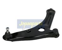 носач, окачване на колелата