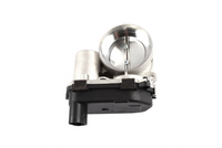 Drosselklappenstutzen