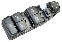 Comutator,macara geam METZGER AUTOTEILE, Cod: 0916453