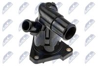 термостат, охладителна течност