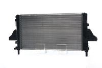 Thumbnail - Radiateur - CR609000S - MAHLE