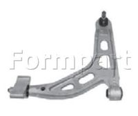 носач, окачване на колелата