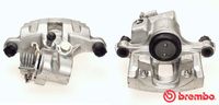 Bremssattel