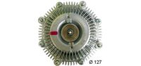 Thumbnail - Koppeling, radiateurventilator - CFC142000P - MAHLE