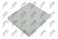 Филтър купе (поленов филтър)