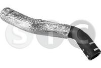 въздуховод за турбината