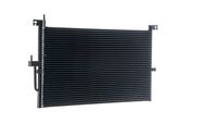 Thumbnail - Condensor, airconditioning - AC687001S - MAHLE