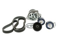 Set pompa apa + curea dintata AISIN, Cod: TKVG-7071