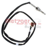 Sensor, Abgastemperatur