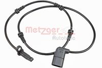 Sensor, Raddrehzahl