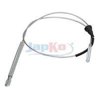 жило, ръчна спирачка