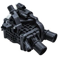 термостат, охладителна течност