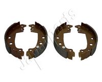 Комплект спирачна челюст GF-0701AF JAPANPARTS
