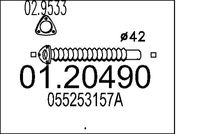 Flexrohr, Abgasanlage