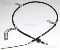 Seilzug, Feststellbremse