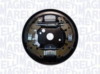 комплект спирачна челюст