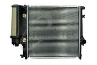 радиатор, охлаждане на двигателя