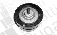 Umlenk-/Führungsrolle, Keilrippenriemen
