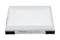 Филтър купе (поленов филтър)