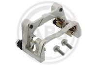 Halter, Bremssattel