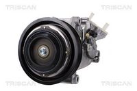 Compresor, climatizare TRISCAN, Cod: 9020 14001