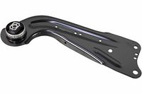 носач, окачване на колелата