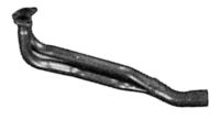 Abgasrohr
