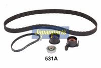 Set curea de distributie JAPANPARTS, Cod: KDD-531A