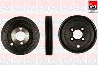 Fulie curea, arbore cotit FAI AutoParts, Cod: FVD1032