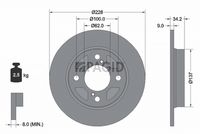 Bremsscheibe Bremsscheibe