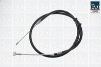 жило, ръчна спирачка