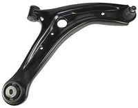 носач, окачване на колелата