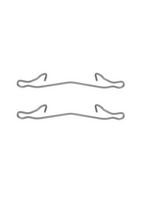 комплект принадлежности, дискови накладки