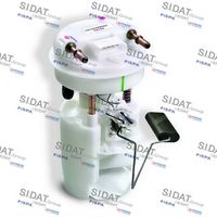 Kraftstoff-Fördereinheit