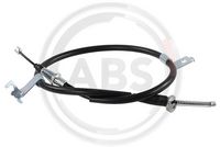 Seilzug, Feststellbremse