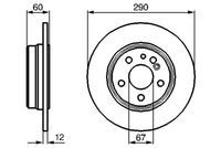Bremsscheibe