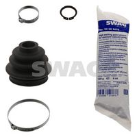 комплект маншон, полуоска