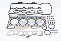 комплект гарнитури, цилиндрова глава