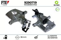 Etrier frana FTE, Cod: 9290719