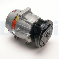 Kompressor, Klimaanlage