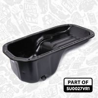 Thumbnail - Oliepan - SU0027VR1 - ET ENGINETEAM