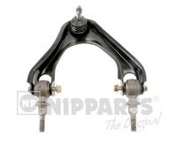 носач, окачване на колелата